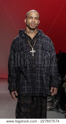 Willy Chavarria Fw 2018