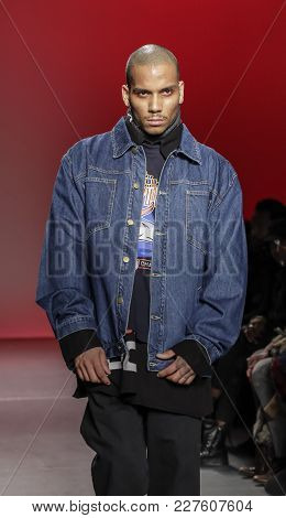 Willy Chavarria Fw 2018