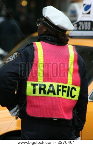 Traffic Policeman