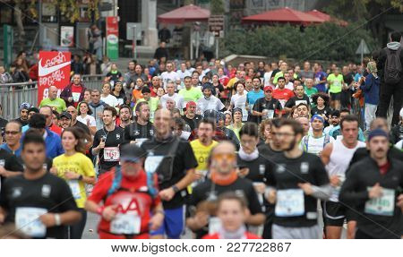39Th Istanbul Marathon