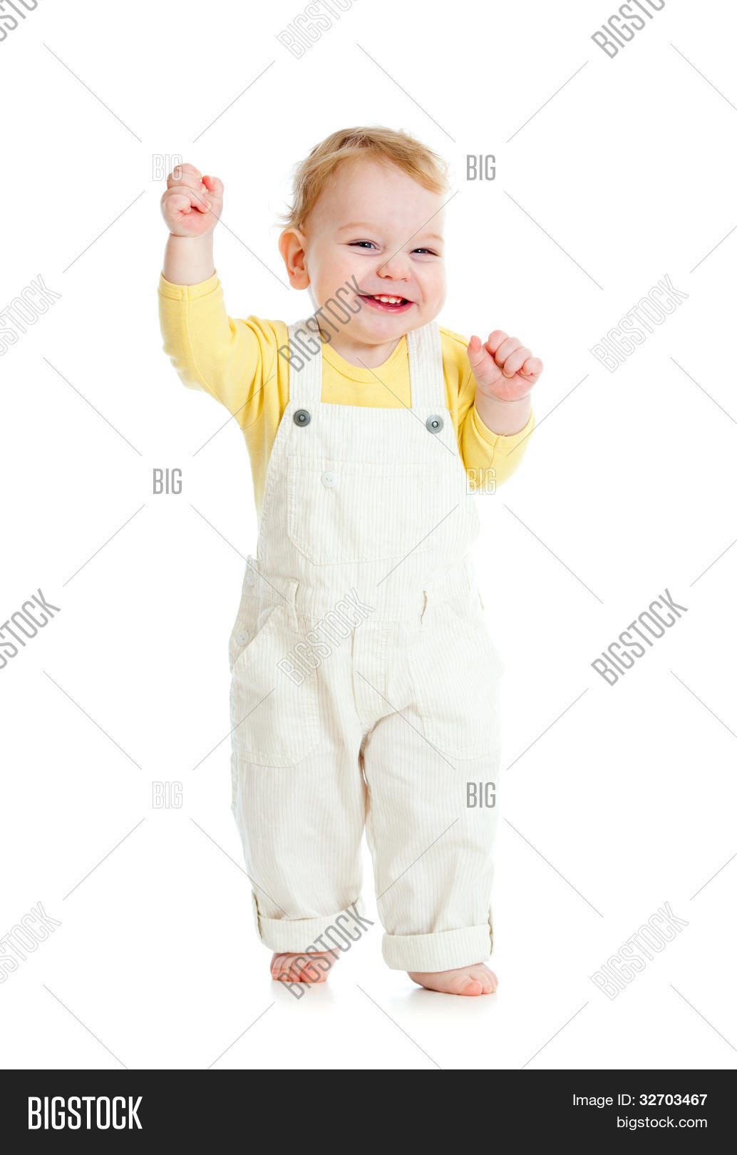 Baby Steps First Time Image & Photo (Free Trial) | Bigstock