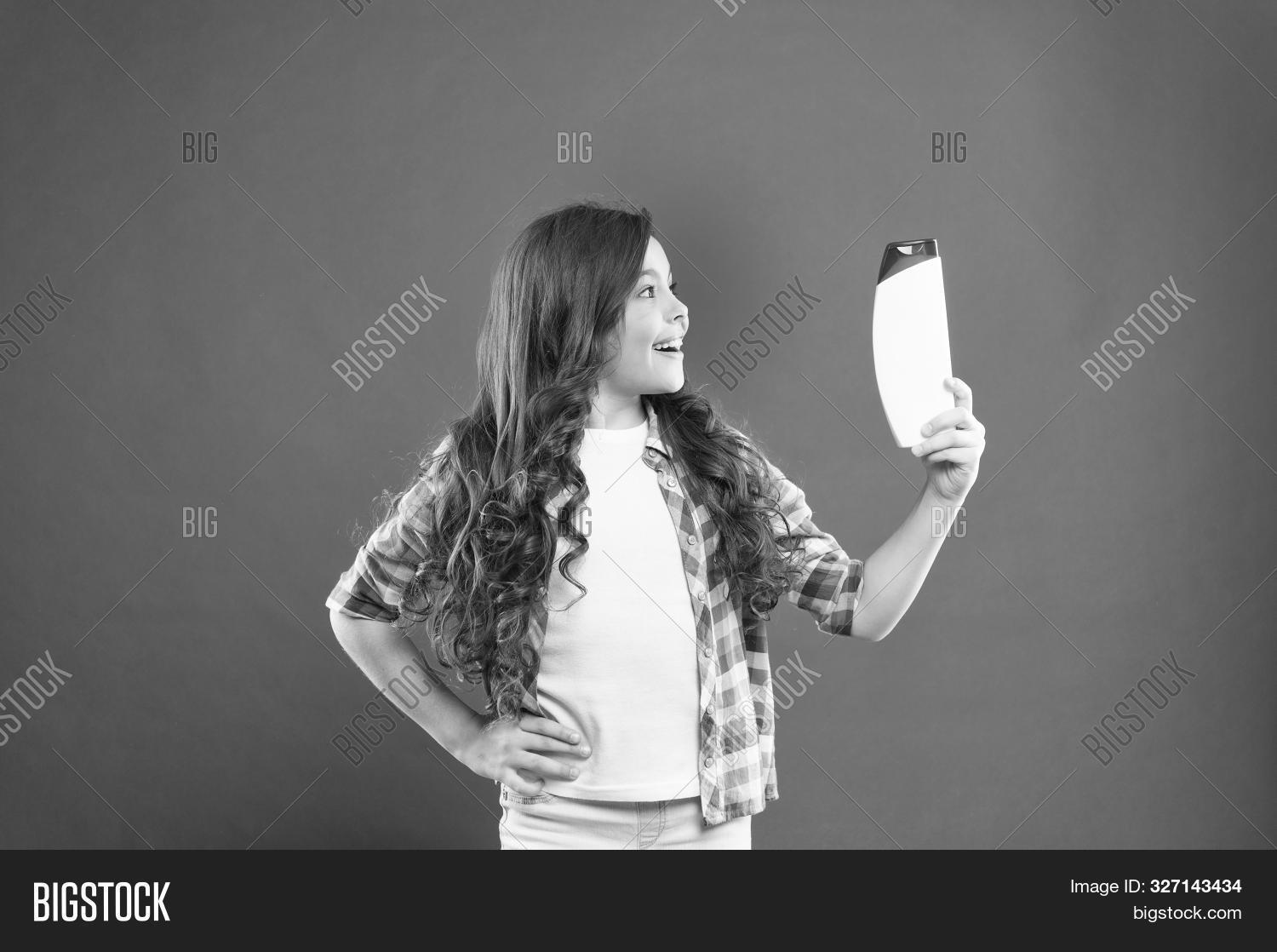 Hair Care Routine Image Photo Free Trial Bigstock