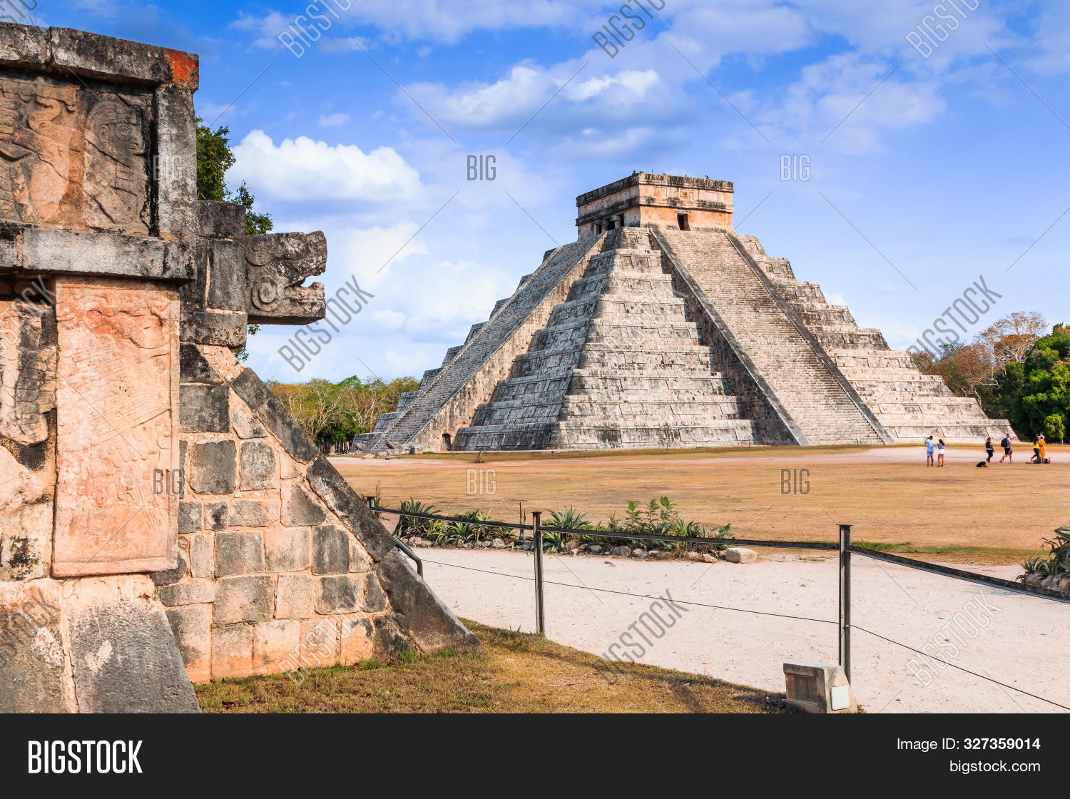 Chichen Itza, Mexico. Image & Photo (Free Trial) Bigstock