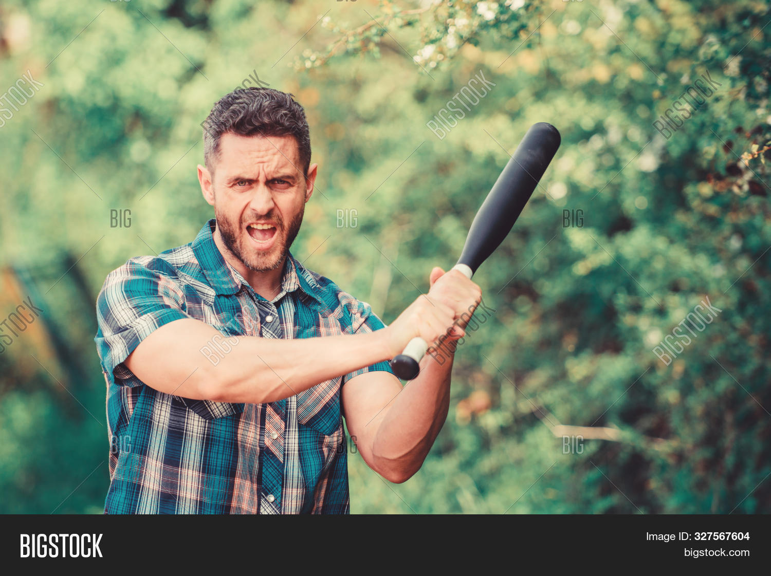 how do you hold a baseball bat