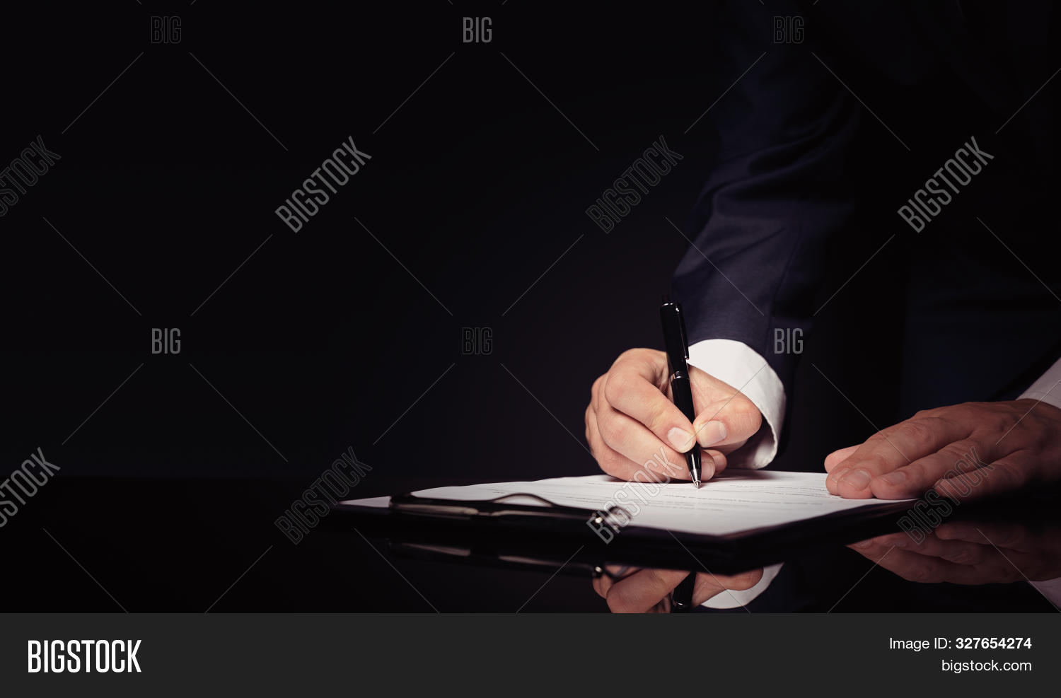 Lawyer, Notary, Image & Photo (Free Trial) Bigstock