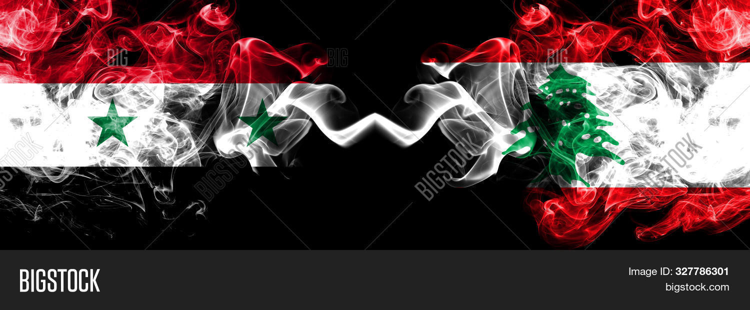Syria Vs Lebanon, Image & Photo (Free Trial) Bigstock