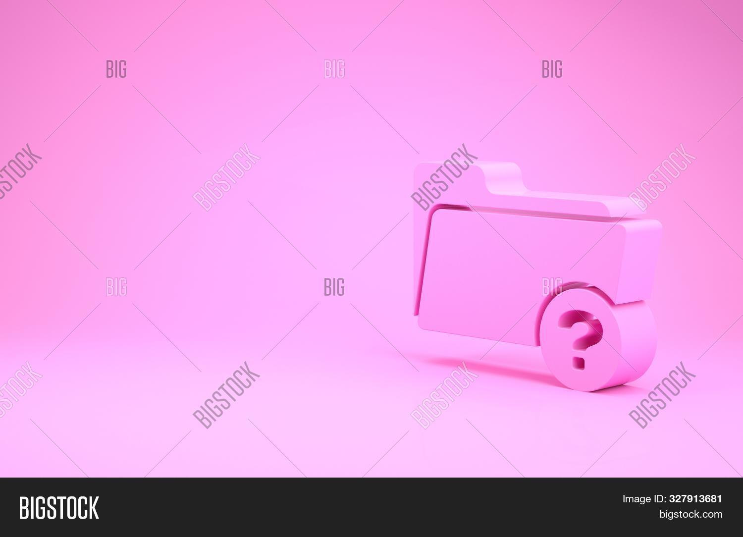 Pink Unknown Directory Image & Photo (Free Trial) | Bigstock