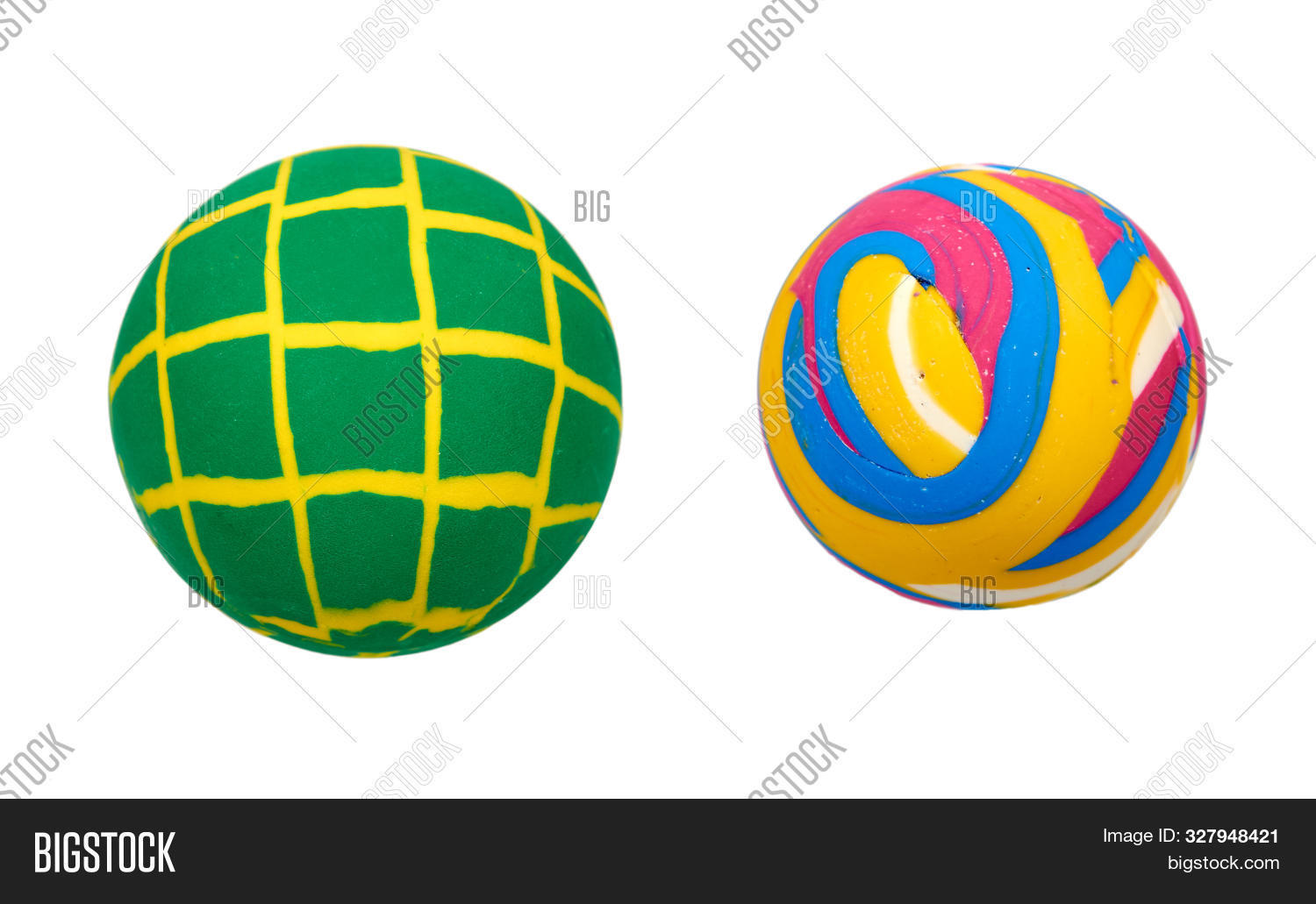 Rubber Bouncing Ball, Image & Photo (Free Trial) Bigstock