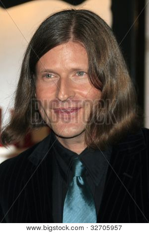 LOS ANGELES - 5 NOV: Crispin Glover alla premiere di Beowulf su 5 novembre 2007 a Westwood, Altamarea