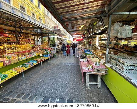 Brunnenmarkt Vienna
