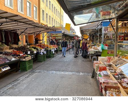 Brunnenmarkt Vienna