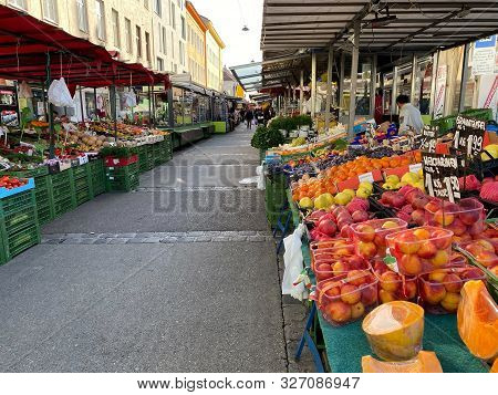 Brunnenmarkt Vienna