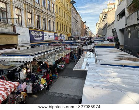 Brunnenmarkt Vienna