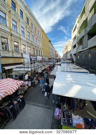 Brunnenmarkt Vienna