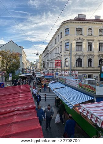 Brunnenmarkt Vienna