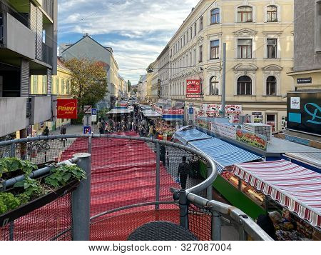 Brunnenmarkt Vienna