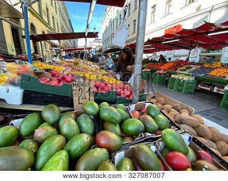 Brunnenmarkt Vienna
