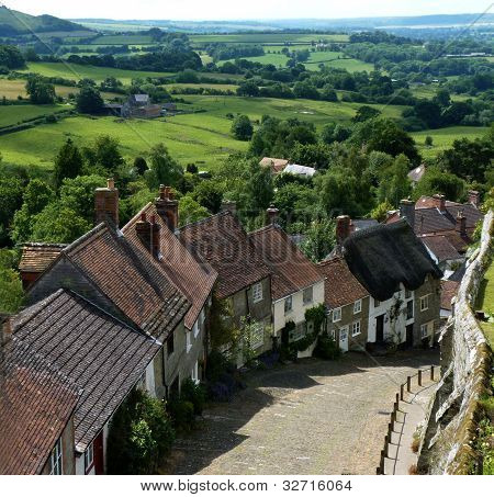 Gold Hill