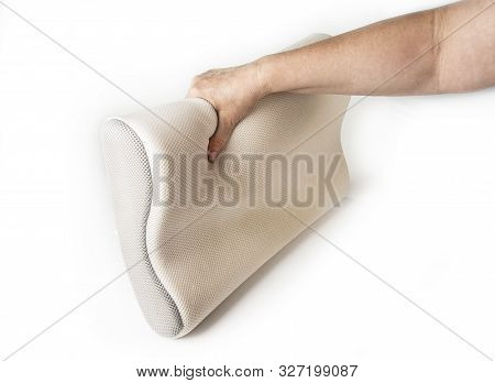 The Pillow Memory Foam For Healthy Sleep