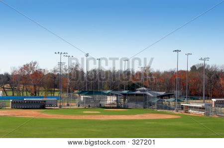 Dziedzinie baseballu