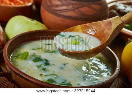 Bulgarian Supa Kopriva