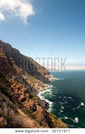 Chapman's peak