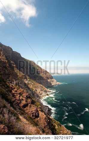 Chapman's peak
