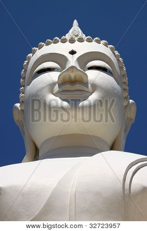 Buddha Bild Phra Mongkol muni Sri nachuak