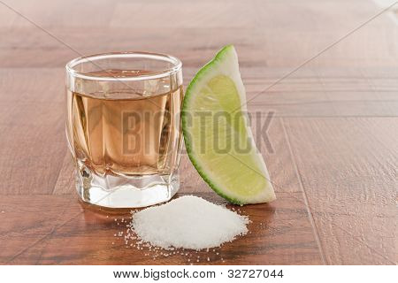 Tequila Shot
