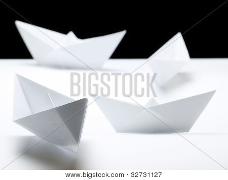 Papership 함 대