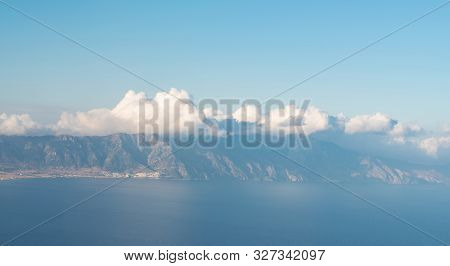 Island Kos Greece With The Place Kardamaina