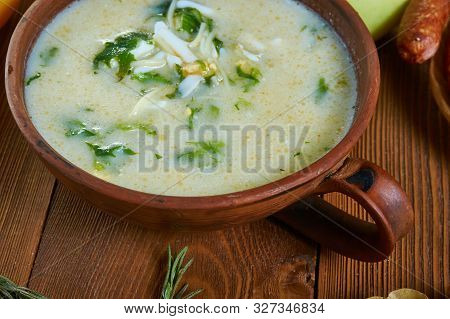 Bulgarian Supa Kopriva