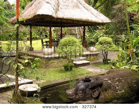 Spagarden