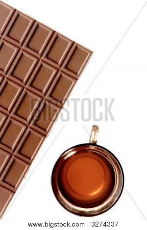 ห้าโมงชากับช็อคโกแลต