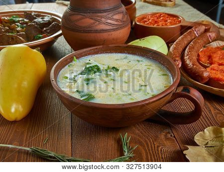 Bulgarian Supa Kopriva