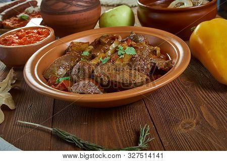 Bulgarian Drob Po Selski