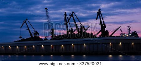 Cranes