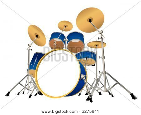 Drumset