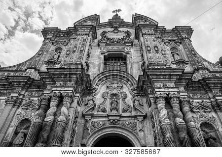 The Church Of The Society Of Jesus