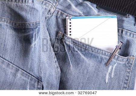 포켓 노트