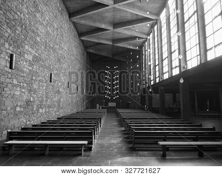 Annakirche (st Anne Church) In Dueren
