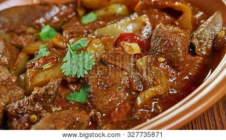 Bulgarian Drob Po Selski