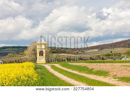 Gods torture near Retz, Austria