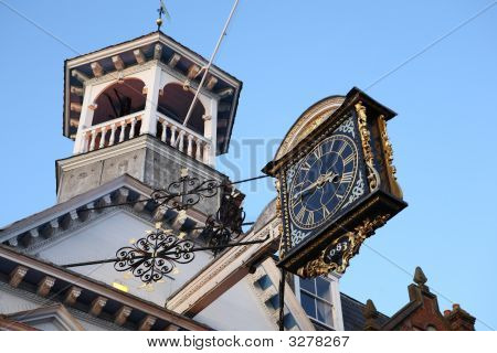 Guildford hodiny