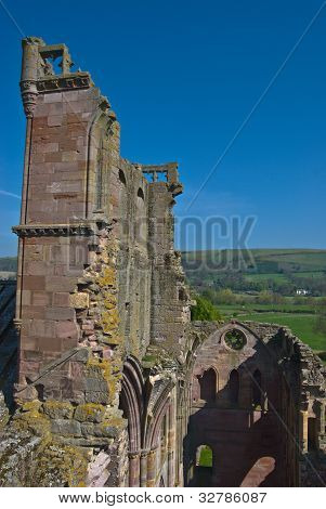 Melrose Abbey