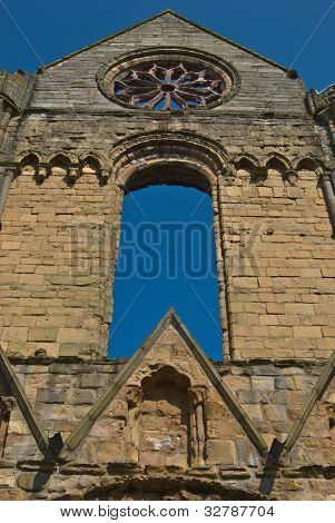 Jedburgh Abbey