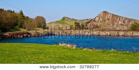 Cawfields