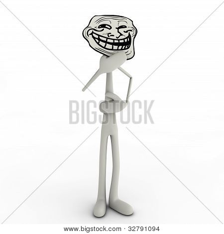 Trollface