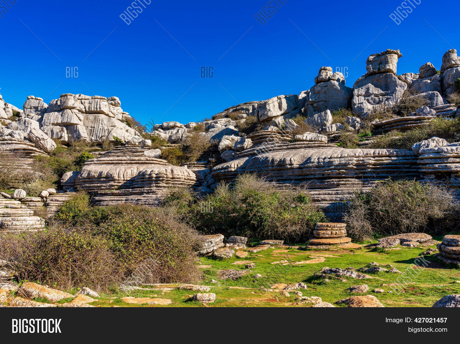 Rocks Unique Shape Due Image & Photo (Free Trial) | Bigstock