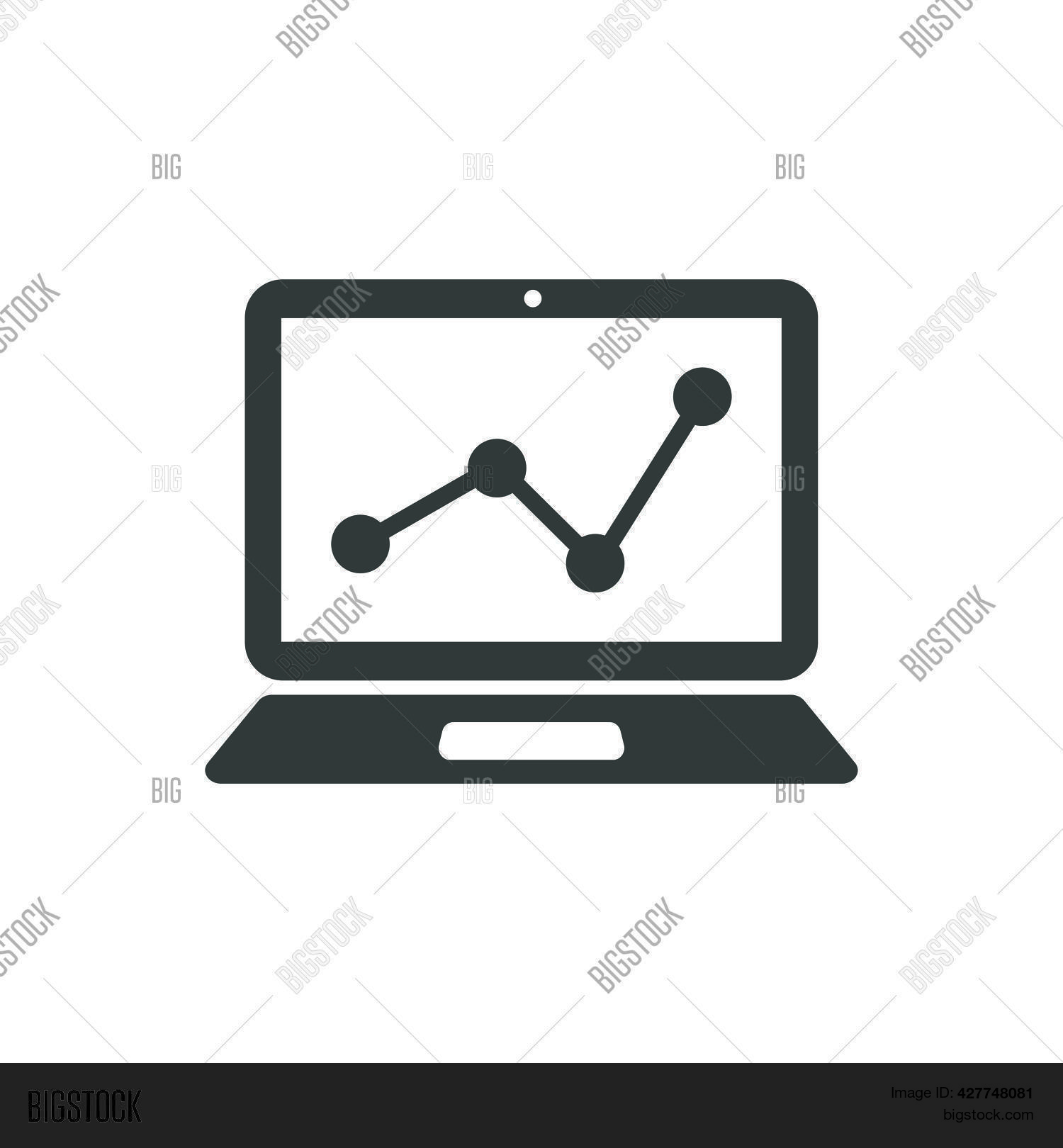 Graphical Analysis Vector & Photo (Free Trial) | Bigstock
